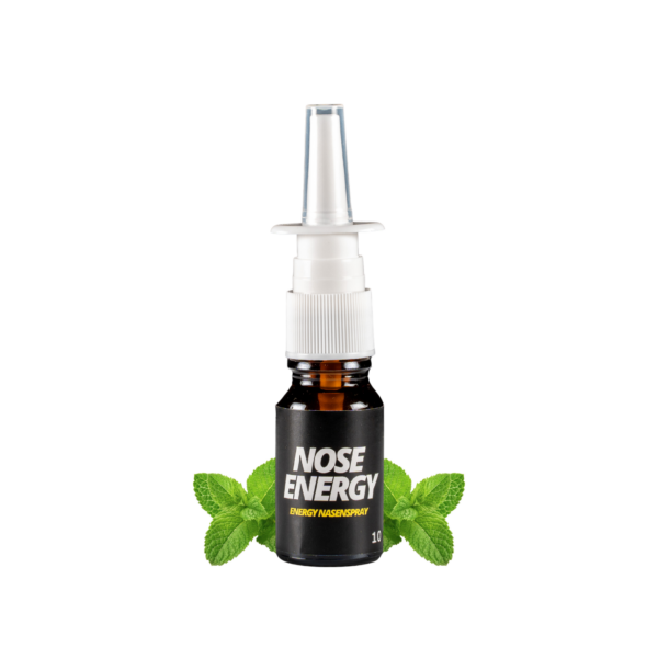 Nose Energy Caffeine Spray 5 pack