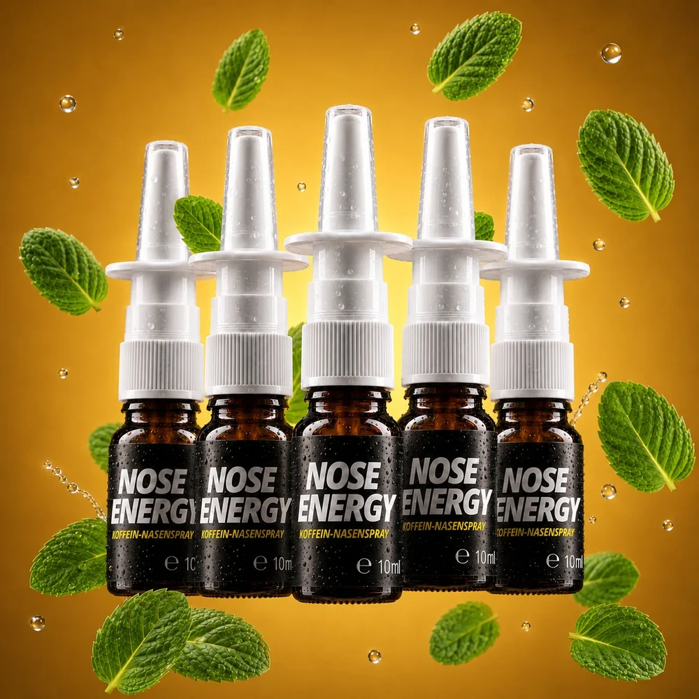 Nose energy 5 pack