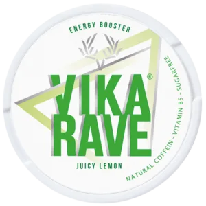 Vika Rave Juicy Lemon