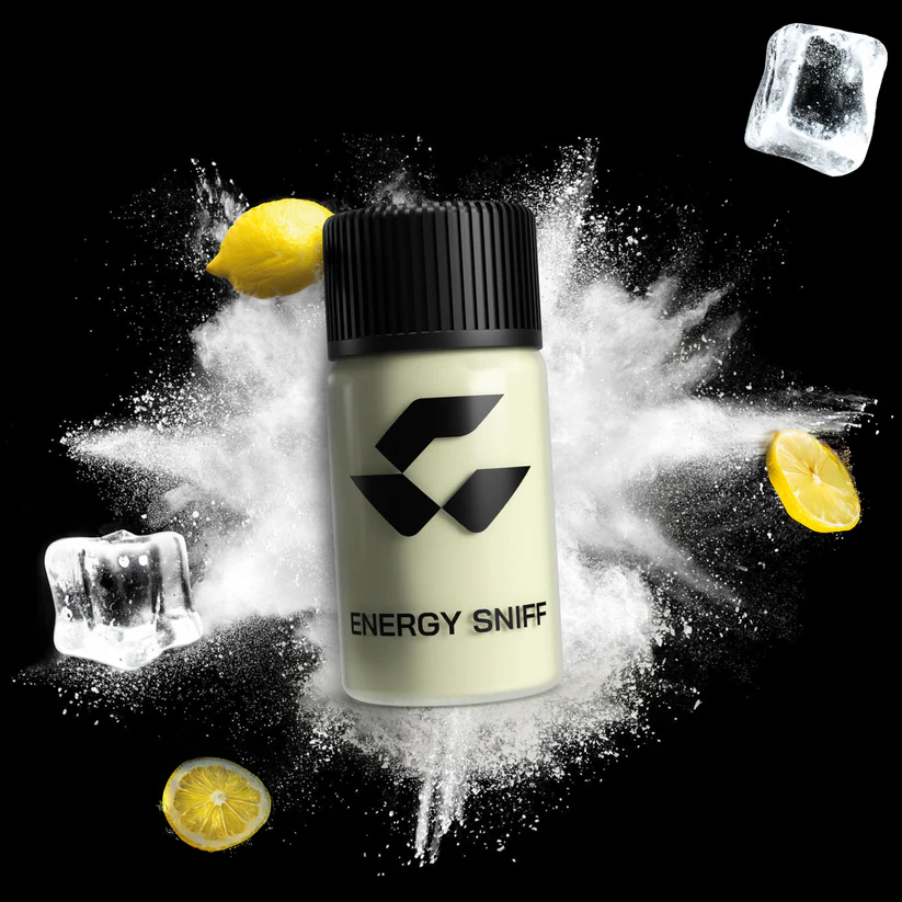 WHITE FLAKES Fresh Lemon ENERGY SNIFF