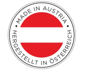 made in austria logo