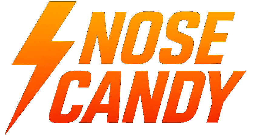 NOSECANDY Energie supplementen, Energy Sniffs, Energy sprays, Energy pouches