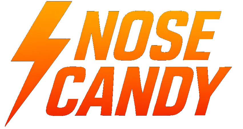 NOSECANDY Energie supplementen, Energy Sniffs, Energy sprays, Energy pouches