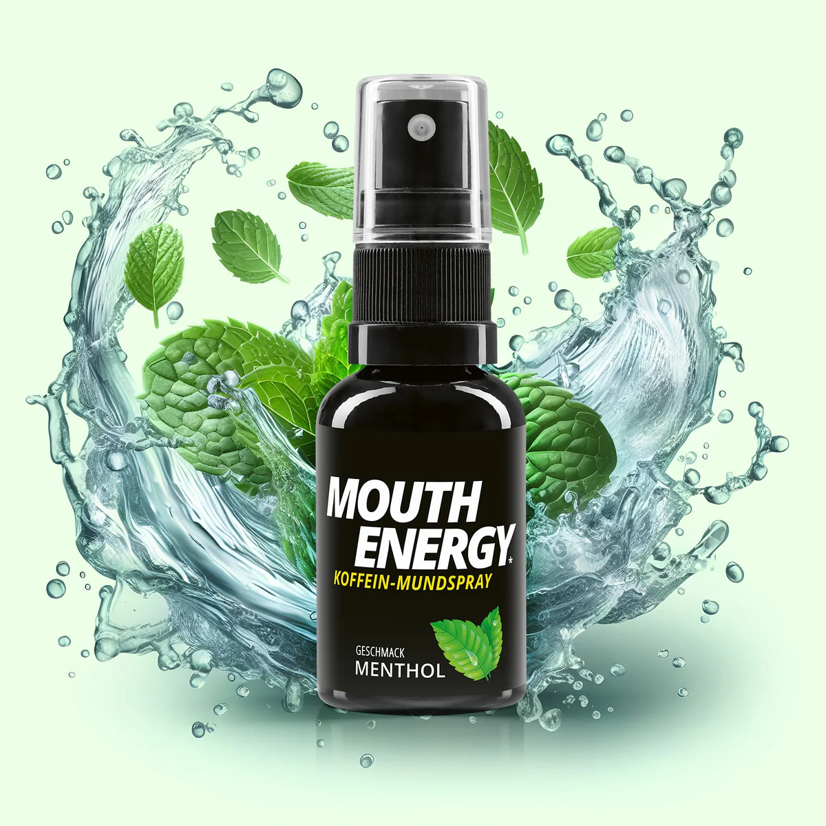 Mouth Energy Menthol