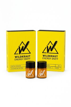 2 wildkraut classic Wildkraut Energy Sniff classic 2 voordeelbundel